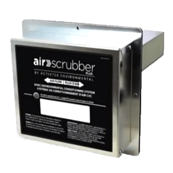 AirScrubber Plus IAQ system
