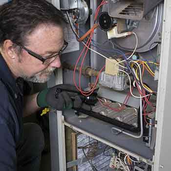 Get the heating system services you need! Call us today.