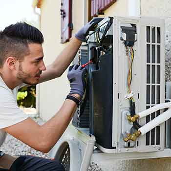 Get the ductless mini-split system services you need! Call us today.