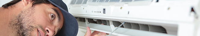 Stop hot or cold problems with a ductless mini-split.