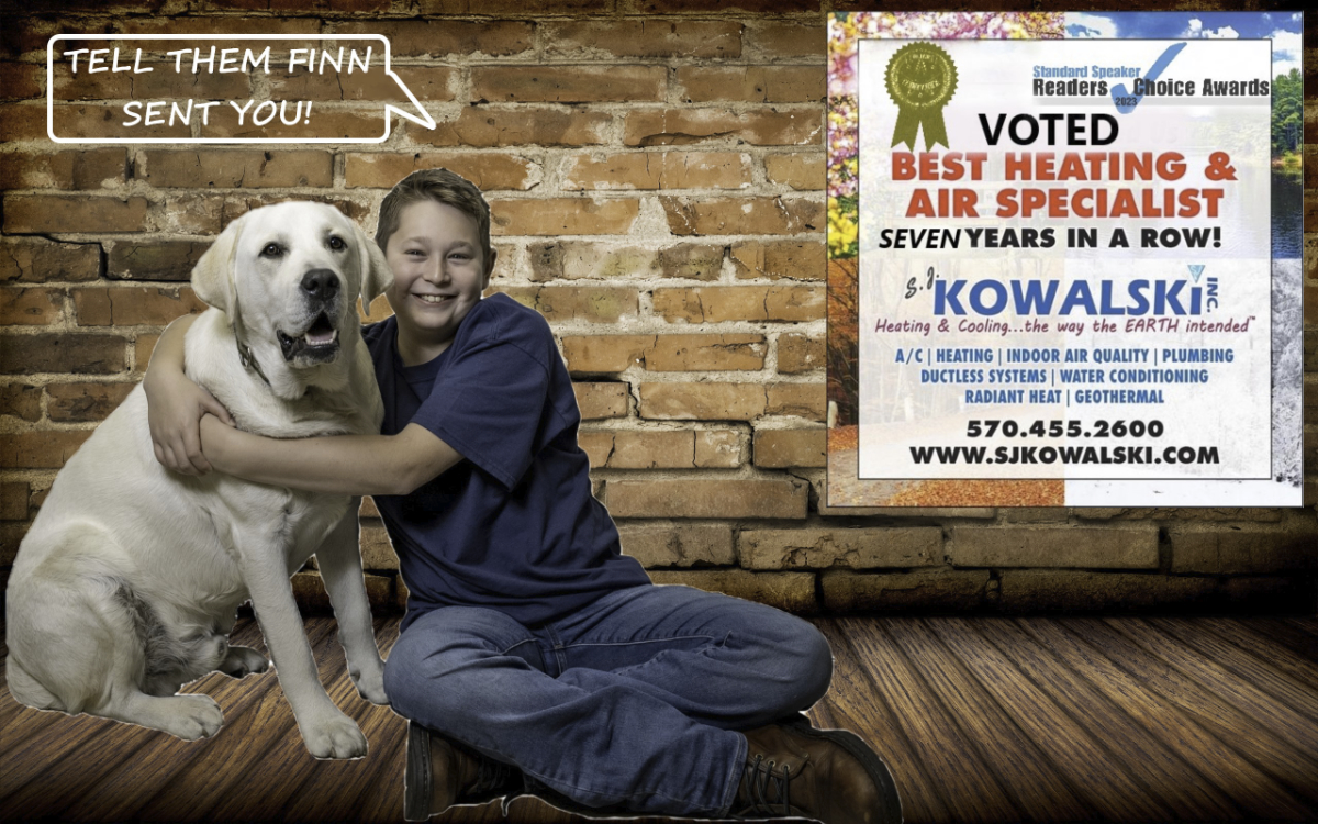 Voted Best Heating and Air Specialist Seven Years in a Row!